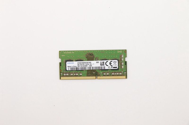 Lenovo - SODIMM - 8GB - DDR4 - 3200MHz - RAM