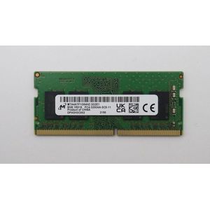Lenovo - SODIMM - RAM - 8GB - DDR4 - 3200MHz - Micron
