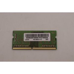 Lenovo 5M30Z71712 geheugenmodule 8 GB 1 x 8 GB DDR4