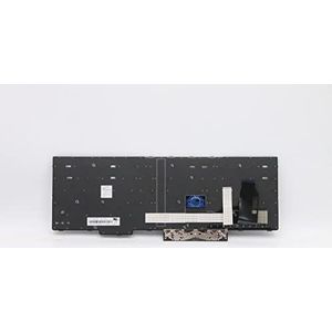 Lenovo 5N20V78108 laptop reserve-onderdeel Toetsenbord