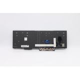 Lenovo - 5N20V78134 Toetsenbord - Zwart - Met Achtergrondverlichting