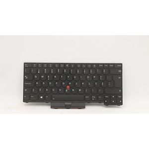 Lenovo FRU Odin Keyboard Full BL (Liteon) Portugees, FRU5N20W67814 (Liteon) Portugees 5N20W67814, Keyboard, Portugees, Lenovo, ThinkPad L14 Gen 2 (20X1, 20X2))