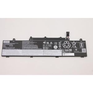 Lenovo Akku für Lenovo 5B11C73245 Li-Ion 11,52 Volt 4948 mAh schwarz