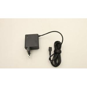 Lenovo - Chicony 89CC-EU - Voeding - Zwart - 65W