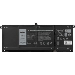 Dell - Originele Accu - Zwart - 15V - 53Wh