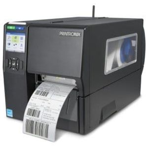 Printronix - T43X4 TT - Labelprinter - Zwart - 300 dpi
