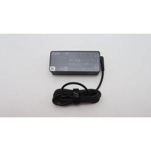 Lenovo 5A10W86252 netvoeding & inverter Binnen 65 W Zwart