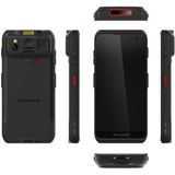 Honeywell - EDA52 - Draagbaar Datacollectieapparaat - Zwart - Android - 5,5 Inch Scherm