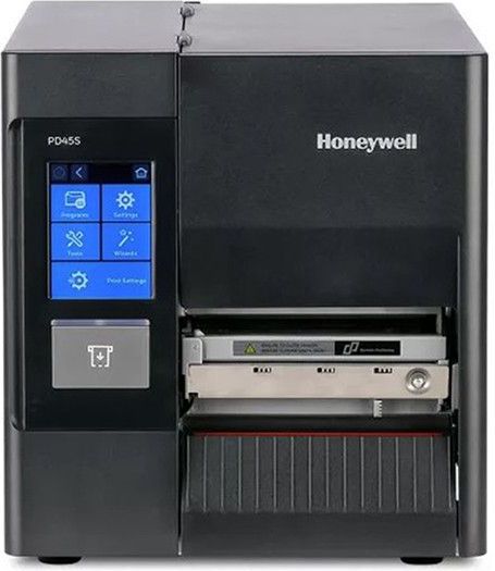 Honeywell PD45S - Labelprinter - 2,6 inch - Kleur LCD-Display - 203 dpi - USB - Ethernet