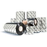 Honeywell - TMX2040 - Etiketteringstape - Zwart - 10 Rollen - 220 m