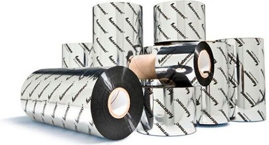 Honeywell - TMX2040 - Etiketteringstape - Zwart - 10 Rollen - 220 m