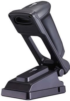 Cipherlab - Advance - Barcode Scanner - Zwart - Draadloos - Bluetooth