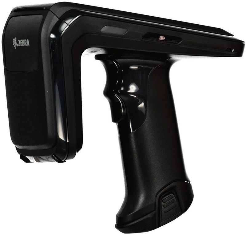 Zebra - RFD40 - RFID Scanner - Zwart - UHF - 7000mAh Batterij