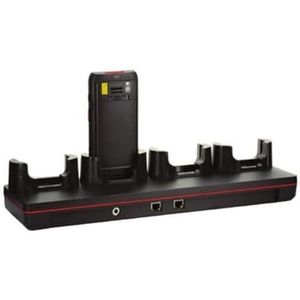 Honeywell - CT40-NB-UVB-2 - Oplaad- en Zendstation - 4 Slots - Ethernet