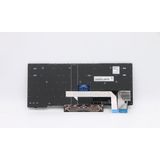 Lenovo - 5N20V43009 - Toetsenbord - Zwart - Compatibel met ThinkPad X13 Gen 1