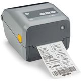 Zebra - ZD421c - Labelprinter - Grijs - 203 dpi