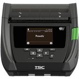 TSC - Alpha-40L - Labelprinter - Zwart - Thermisch - Draagbaar