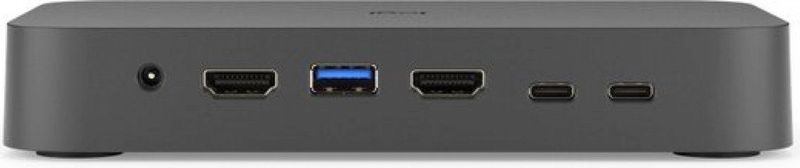 Logitech - Swytch - Laptopverbinding voor Videoconferenties - Grijs