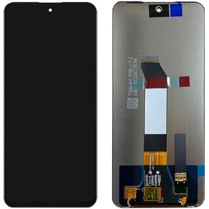 CoreParts - Xiaomi RedMi Note 10 5G - Onderdelen - Zwart
