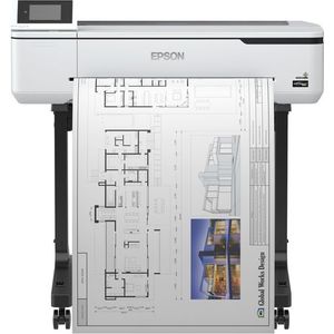Epson SureColor SC-T3100 grootformaat-printer Wifi Inkjet Kleur 2400 x 1200 DPI A1 (594 x 841 mm) Ethernet LAN