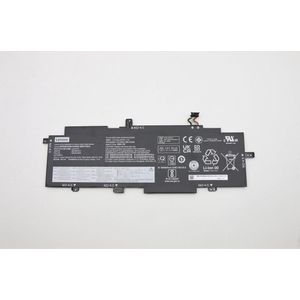 Lenovo - Intern - Notebook Batterij - Zwart - LiIon - 57Wh - 4 Cellen