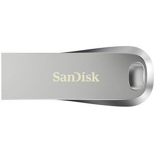 SanDisk - Ultra Luxe - USB Stick - 64 GB - USB 3.2 Gen 1 - Leessnelheden Tot 150 MB/s