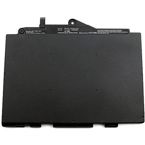 CoreParts Laptop Batterij voor HP (4000 mAh), Notebook batterij, Zwart
