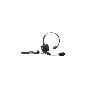 Zebra - HS2100 - Kantoorheadset - Zwart - Bedraad - IP67-certificering