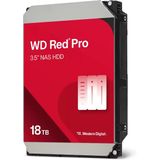 WD Red Pro - Harde Schijf - 8TB - NAS-Compatibel - Zwart