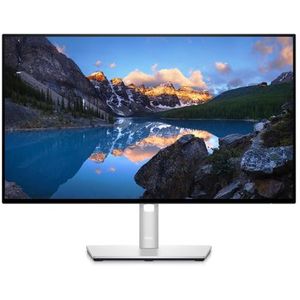 DELL UltraSharp U2422HE LED display 61 cm (24") 1920 x 1080 Pixels Full HD LCD Zilver
