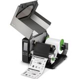 TSC - TTP-286MT - Labelprinter - Grijs - 203 dpi - USB - RS232 - LPT - Ethernet