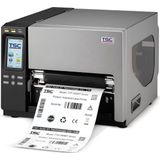 TSC - TTP-286MT - Labelprinter - Grijs - 203 dpi - USB - RS232 - LPT - Ethernet