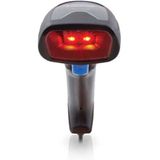 Datalogic QW2520 Barcodelezer - 1D/2D - Laser - Zwart