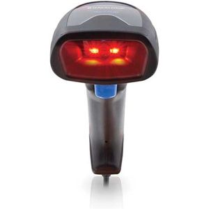Datalogic QW2520 Barcodelezer - 1D/2D - Laser - Zwart