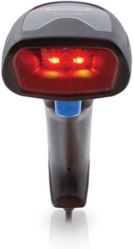 Datalogic QW2520 Barcodelezer - 1D/2D - Laser - Zwart