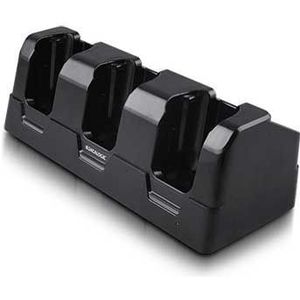 Datalogic charging station, 3 slots, wireless, locking | 94A150109