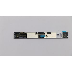 Sparepart: Lenovo 720P Front-facing camera module with microphone, FRU00HN393 (module with microphone)