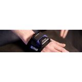 Newland - BT 5.0 Barcode Scanner - Zwart - Multitasking met WD2 Wearable Scanner