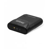 Newland - BT 5.0 Barcode Scanner - Zwart - Multitasking met WD2 Wearable Scanner