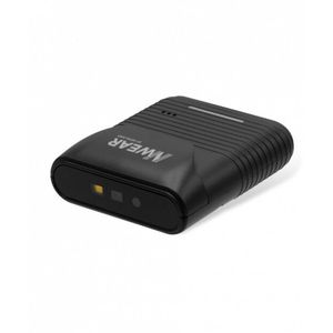 Newland - BT 5.0 Barcode Scanner - Zwart - Multitasking met WD2 Wearable Scanner