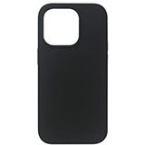 ESTUFF case zwart silk touch 4 sides