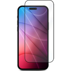 eSTUFF - Titan Shield® - Smartphone Beschermfolie - Zwart - 1 Stuk