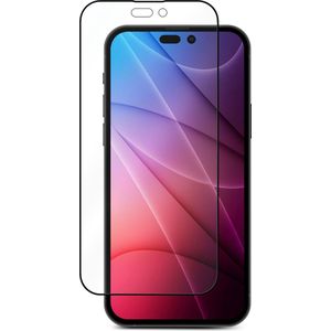 eSTUFF - Titan Shield - Smartphone Beschermfolie - Zwart - Voor Apple iPhone 14 Plus/13 Pro