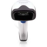 Datalogic - QuickScan QD2590 - Barcode Scanner - Wit - Kabelgebonden