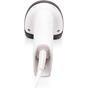 Datalogic - QuickScan QD2590 - Barcode Scanner - Wit - Kabelgebonden