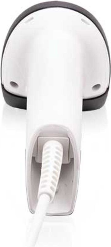 Datalogic - QuickScan QD2590 - Barcode Scanner - Wit - Kabelgebonden