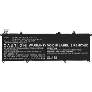 CoreParts - MBXHP-BA0294 - Laptop Batterij - Zwart - 6800 mAh, 7,7 V