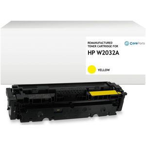 CoreParts - Laser Toner - Geel