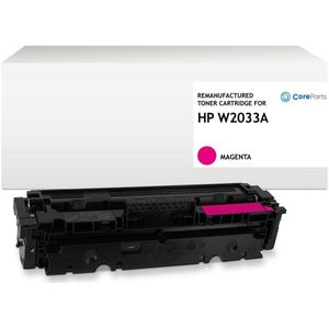 CoreParts - Toner - Laser Toner voor HP - Magenta