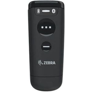 Zebra - CS60 - Barcode Scanner - Zwart - Draadloos - 1D/2D